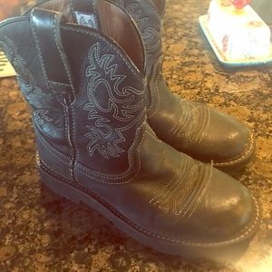 Artist fatbaby size 8